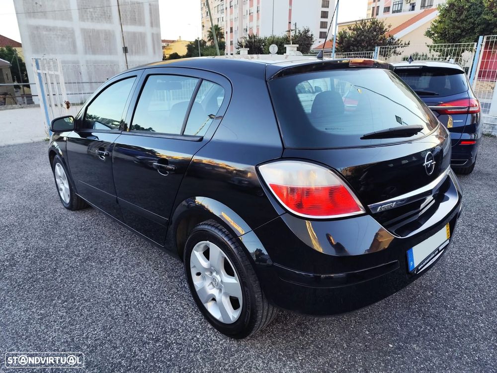 Opel Astra 1.3 CDTi Edition - 6