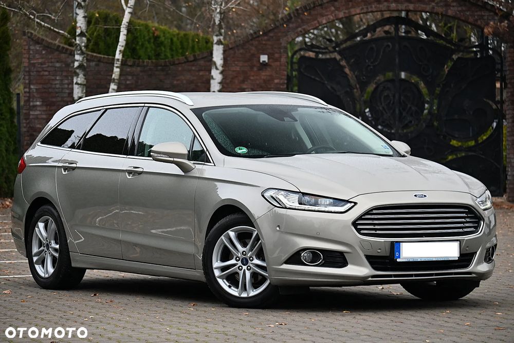 Ford Mondeo 1.5 EcoBoost Titanium - 8