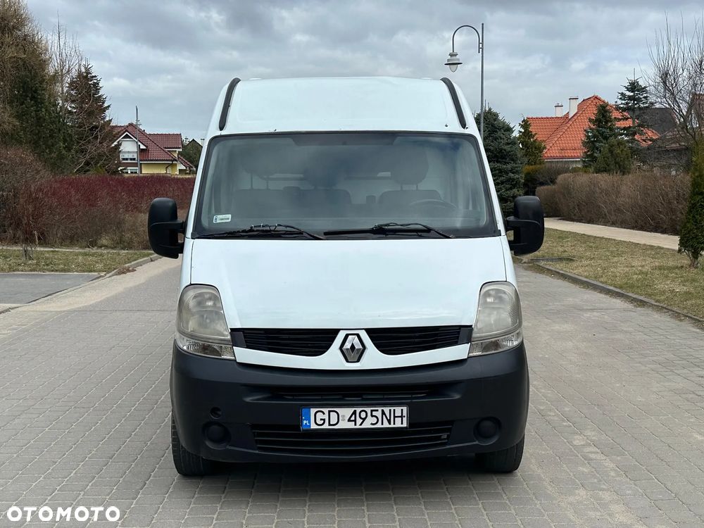 Renault Master - 2