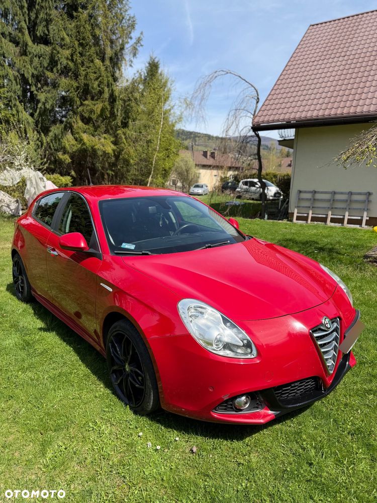 Alfa Romeo Giulietta 1.6 JTDM Progression - 8