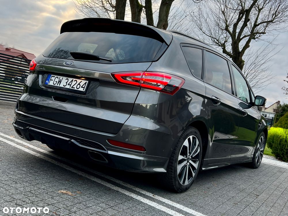 Ford S-Max 2.0 EcoBlue ST-Line - 6