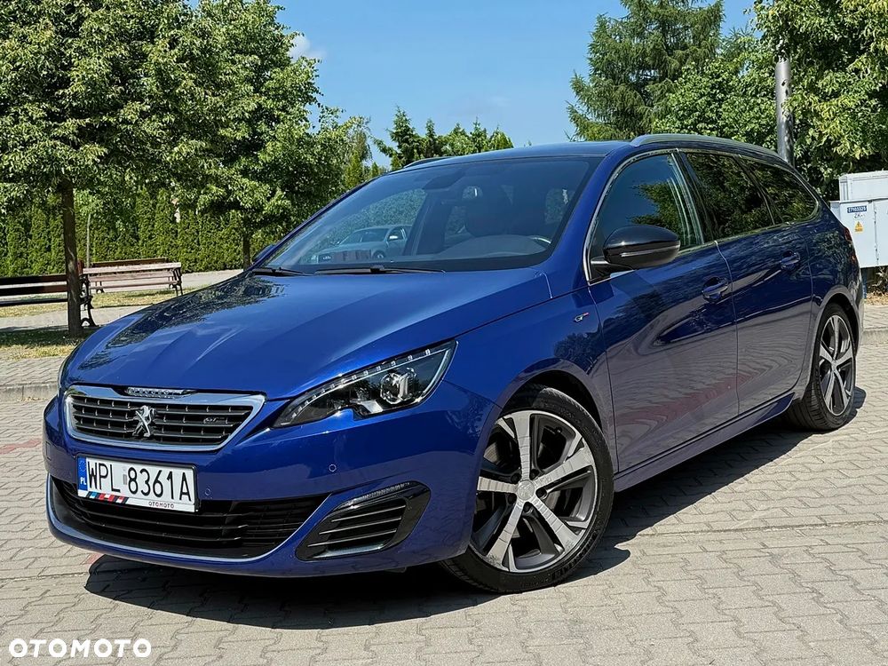Peugeot 308 THP 205 GT - 26