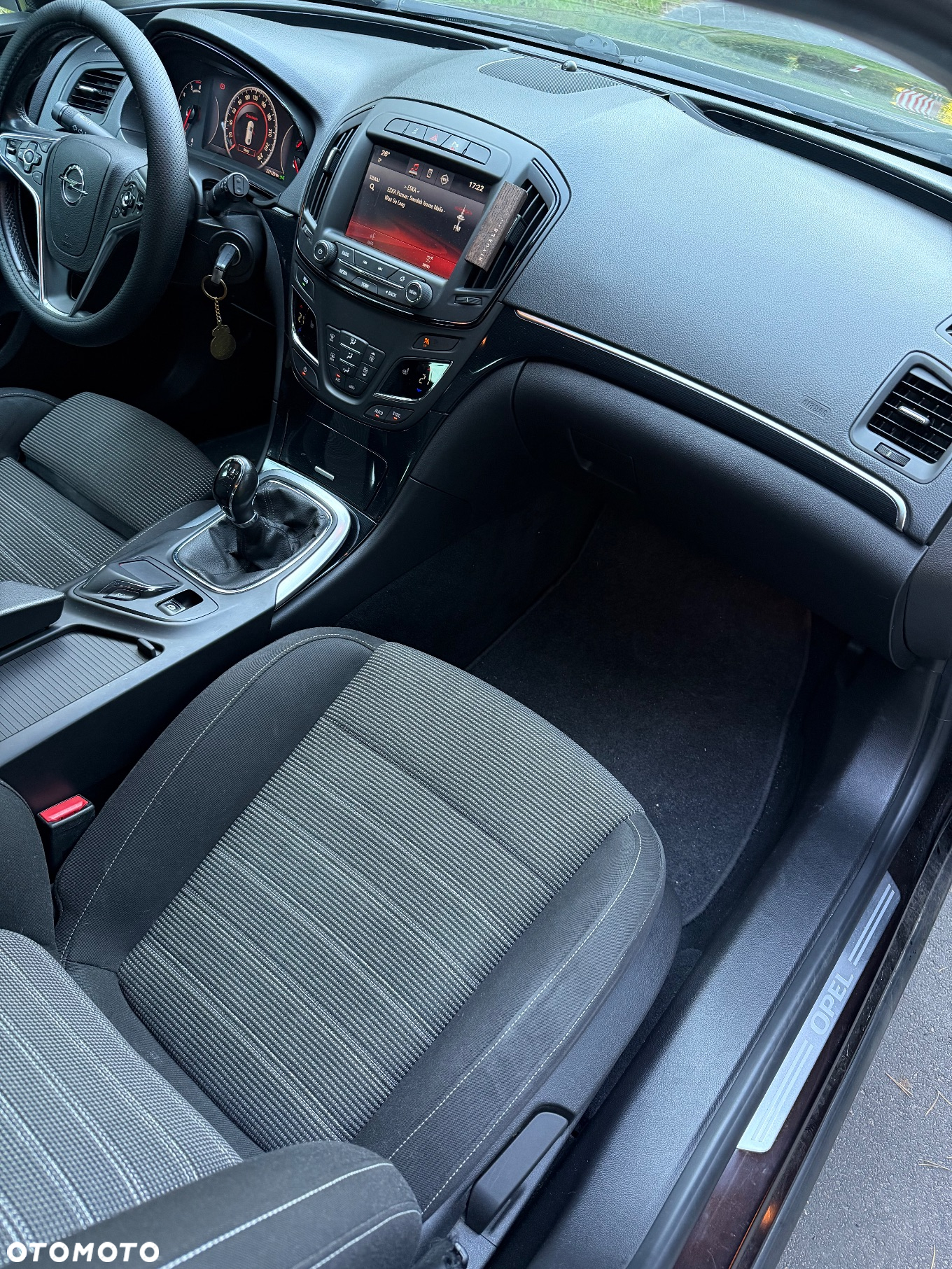 Opel Insignia 2.0 CDTI ecoFLEX Start/Stop Business Edition - 14