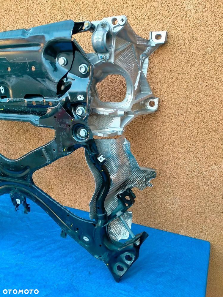 AUDI A4 B9 LIFT Sanki Wózek Kołyska Przód / ORYGINAŁ / 2024r / - 11