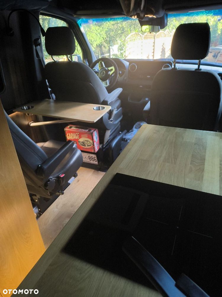 Mercedes-Benz Sprinter 4x4 - 22
