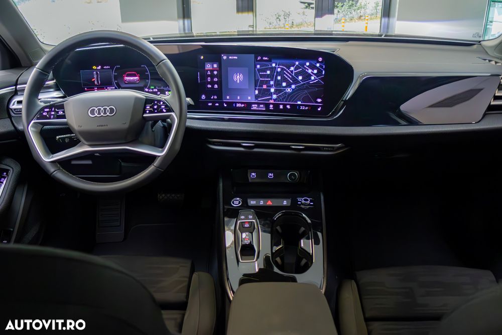 Audi A5 Limuzina - 13