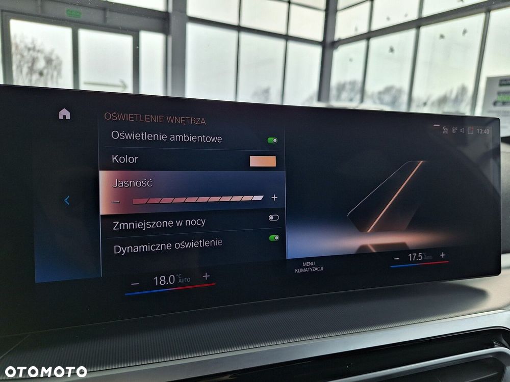 BMW Seria 3 320d xDrive M Sport sport - 32