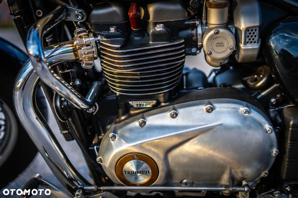 Triumph Speedmaster - 12