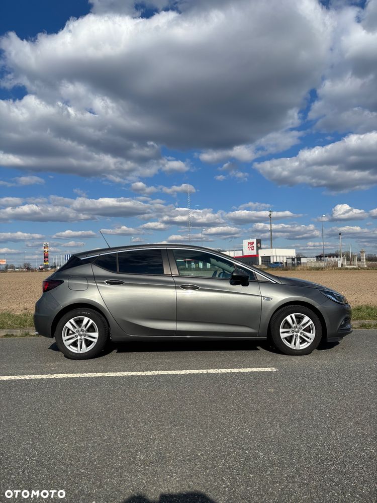 Opel Astra 1.6 T Dynamic S&S - 6