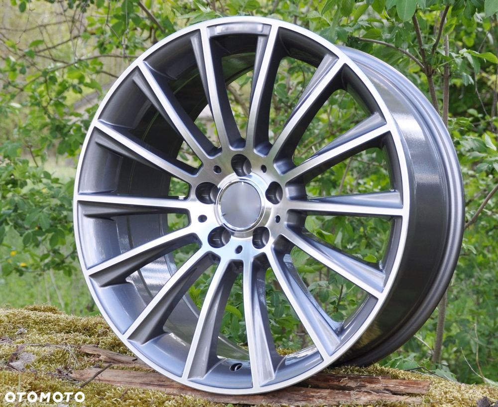 1048 MG ET44 FELGI 19 7,5J  5x112 MERCEDES C E W205 W206 W212 W213 - 3