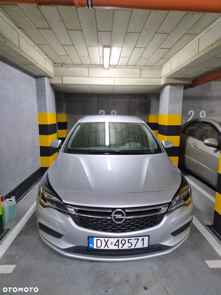 Opel Astra 1.6 CDTI DPF ecoFLEX TourerStart/Stop Style - 16