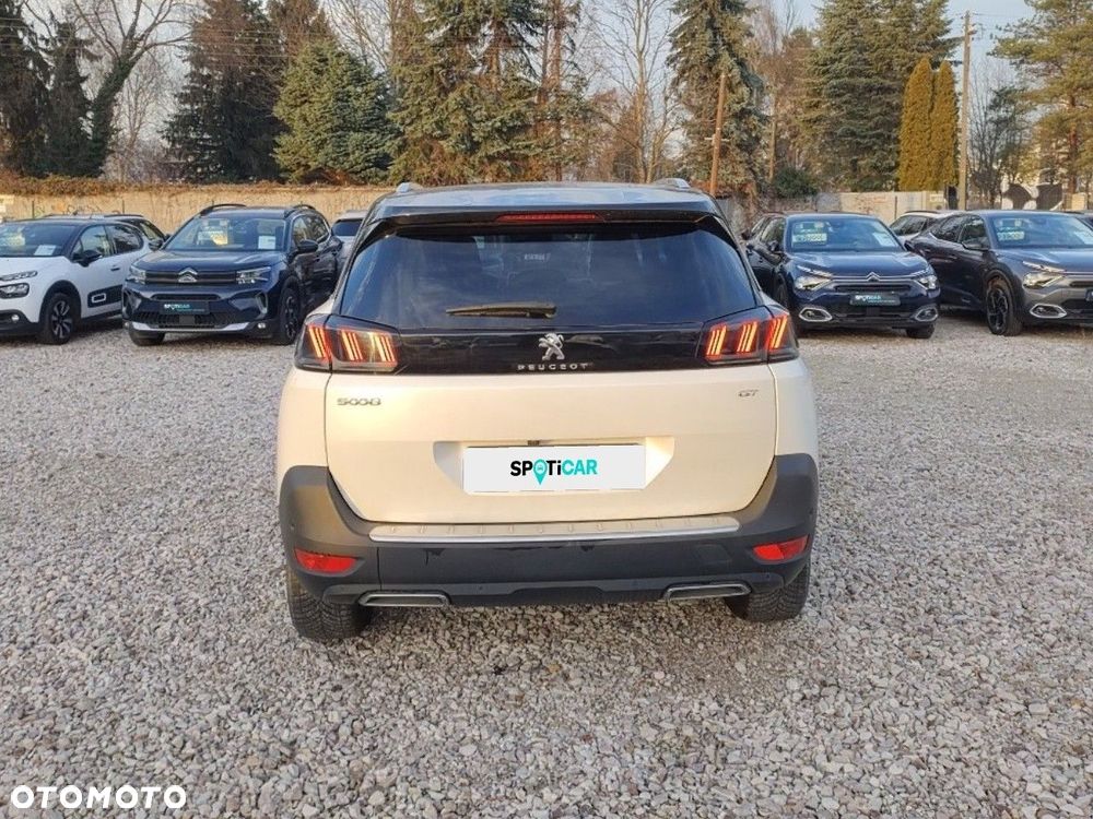 Peugeot 5008 1.5 BlueHDi GT S&S EAT8 - 5