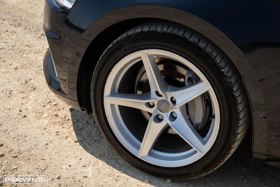 Audi A5 Sportback 2.0 TDI quattro S tronic - 11