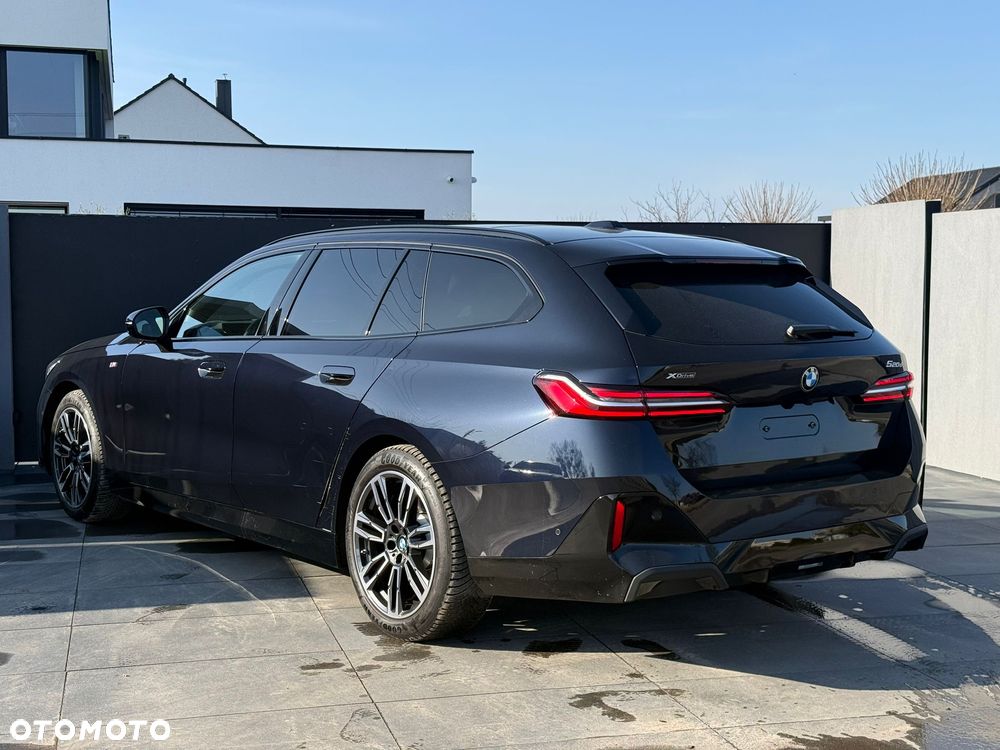 BMW Seria 5 520d - 19