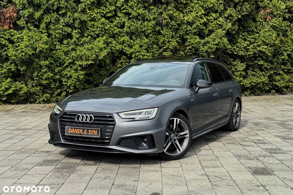 Audi A4 Avant 40 TFSI S tronic S line - 15