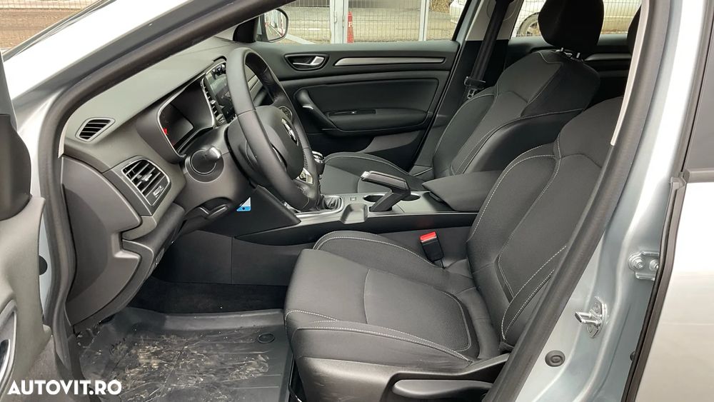 Renault Megane Blue dCi 116 EDC Zen - 18
