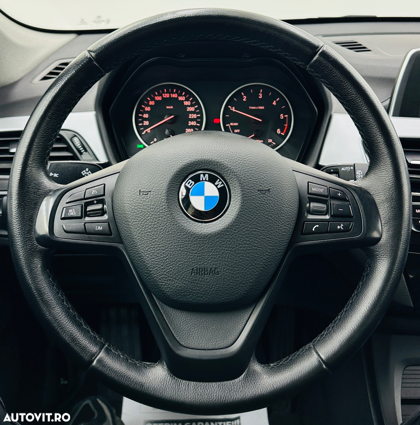 BMW X1 sDrive16d Advantage - 37