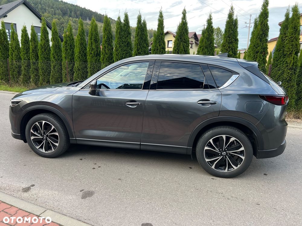 Mazda CX-5 SKYACTIV-G 165 AWD Exclusive-Line - 8