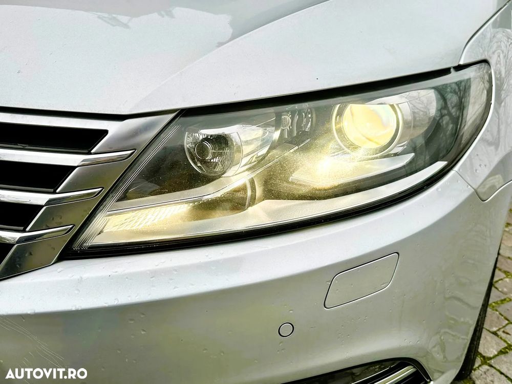 Volkswagen Passat CC - 15