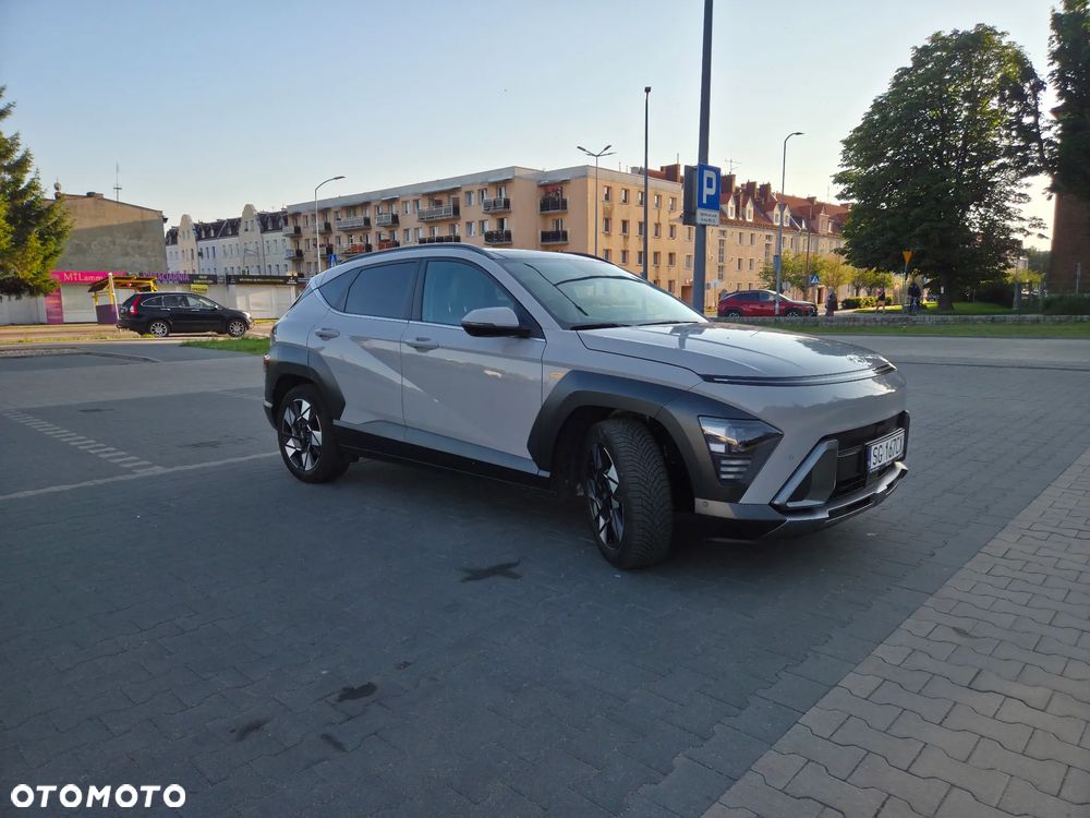 Hyundai Kona 1.6 T-GDI Platinum DCT - 4