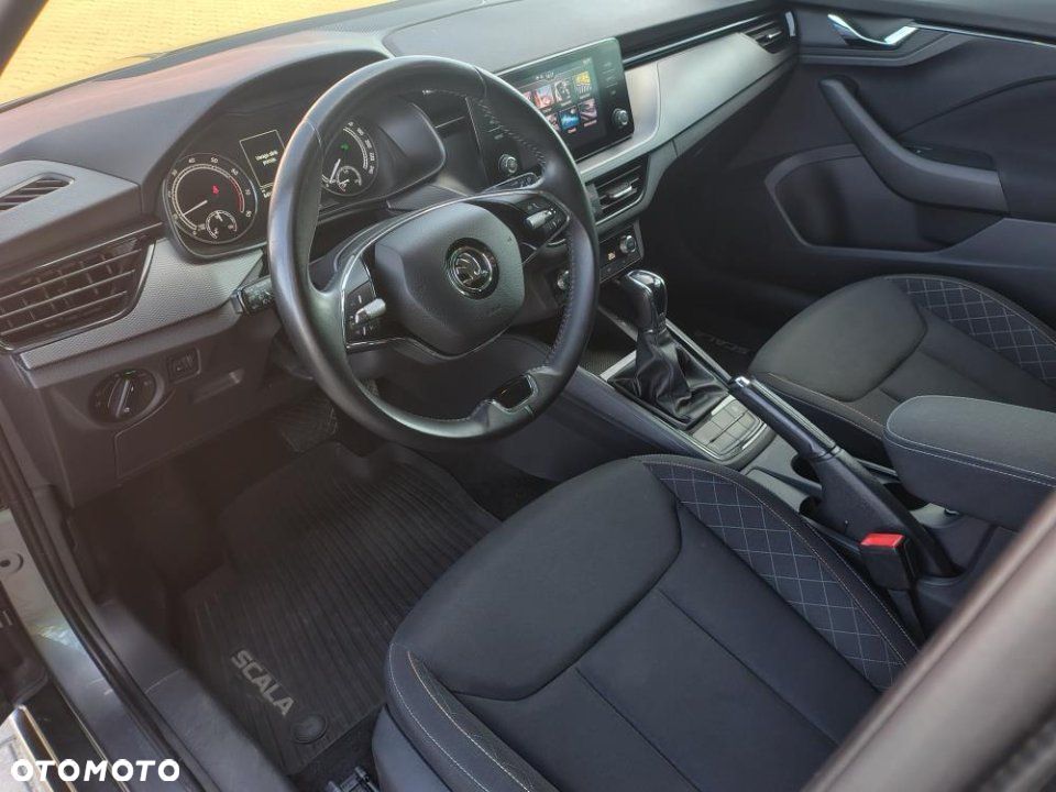 Skoda Scala - 17