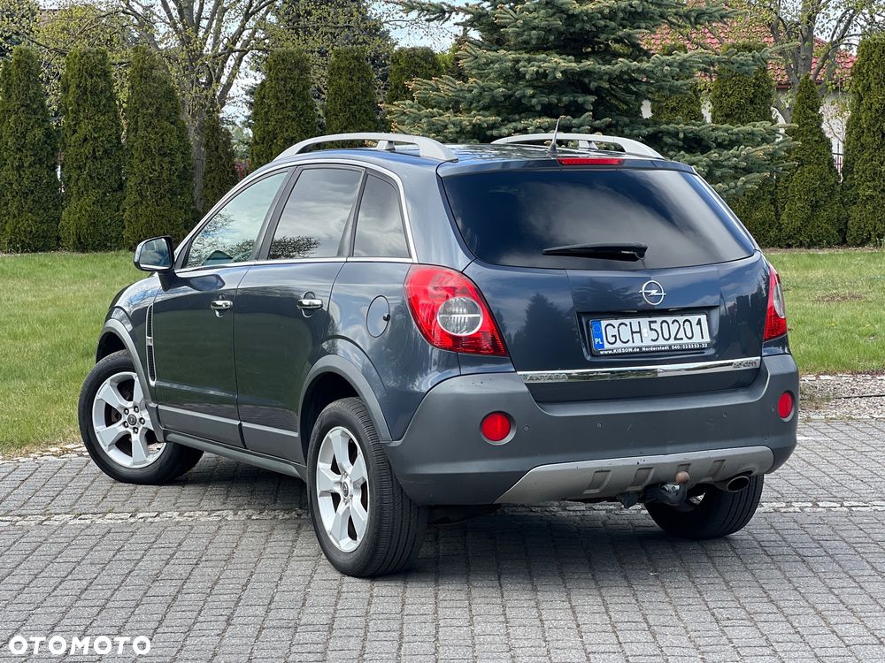 Opel Antara 2.0 CDTI 4x4 Edition Plus - 5