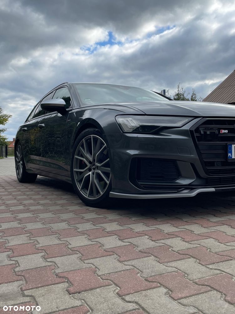 Audi S6 Avant TDI quattro tiptronic - 28