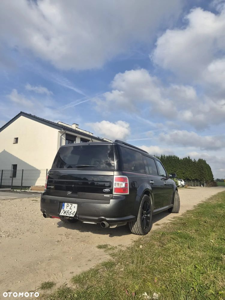 Ford Flex - 25