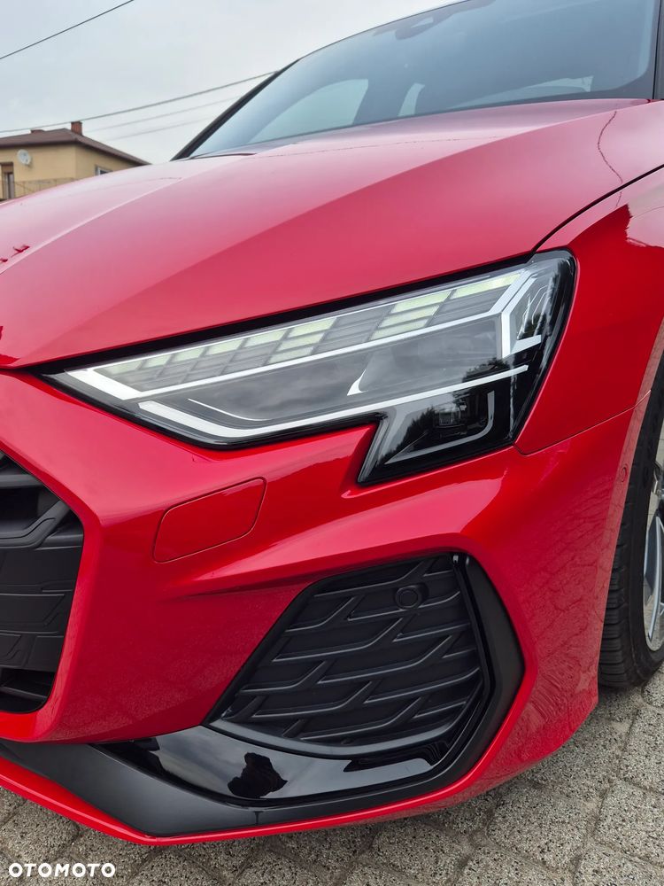 Audi A3 Limousine TFSI 150 kW S Line Quattro S tronic - 18