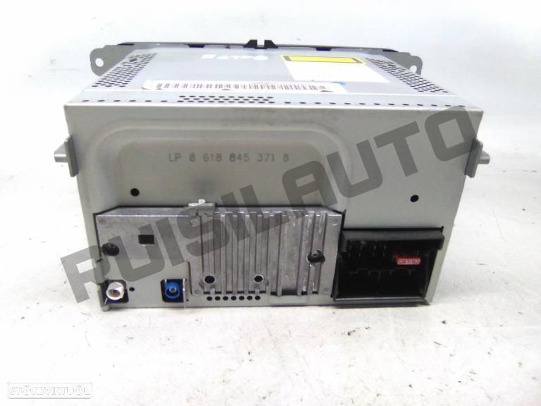 Rádio 1k003_5191d Vw Golf V (1k) [2003_2009] 2.0 Tdi - 2