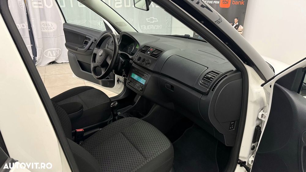 Skoda Fabia - 7