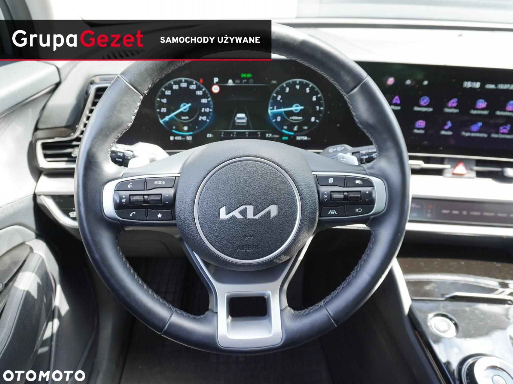 Kia Sportage - 12