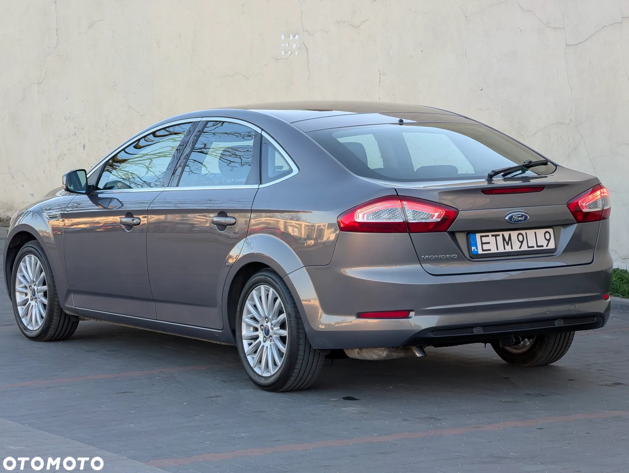 Ford Mondeo - 8
