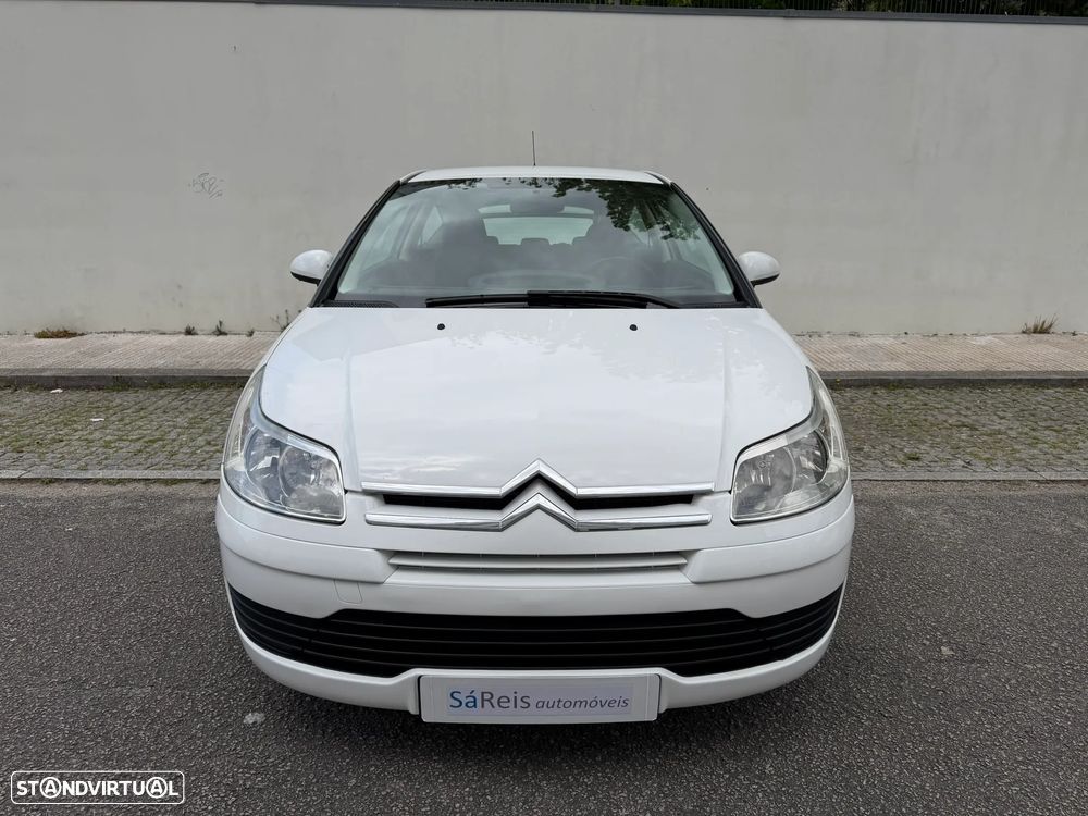 Citroën C4 1.6 HDi VTR - 2