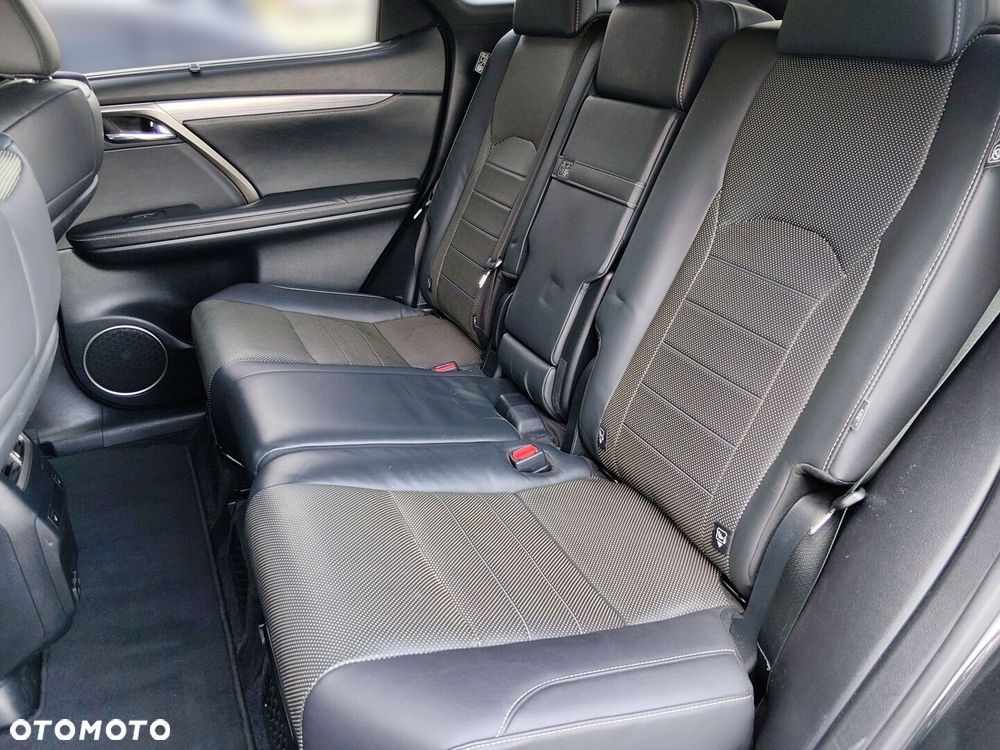 Lexus RX 450h F Sport Edition - 15