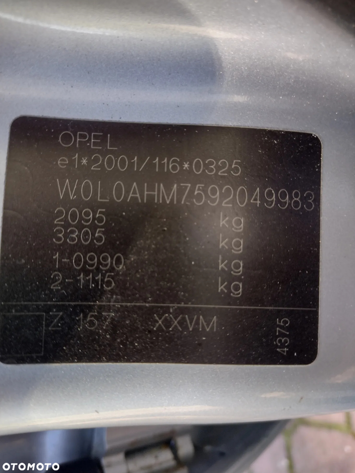 Opel Zafira 1.8 Family Plus - 16