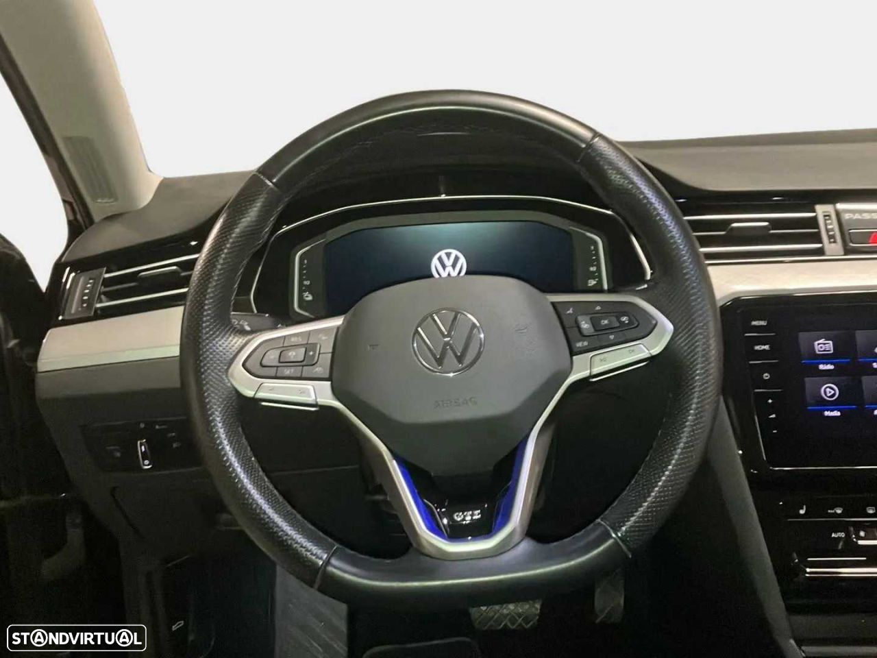 VW Passat Variant 1.4 TSI GTE Plug-in - 15