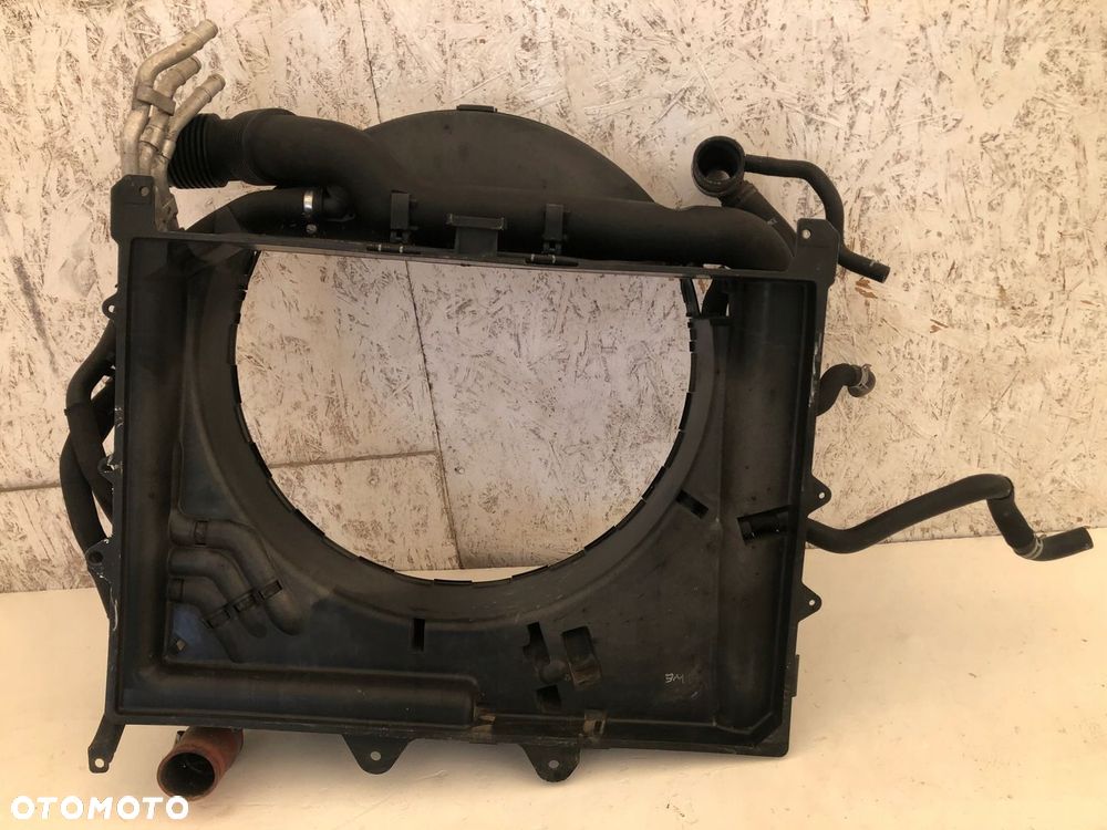 RANGE ROVER L320 OBUDOWA WENTYLATORA AH32-8K619-AC - 6