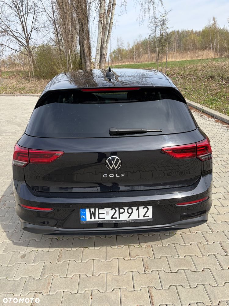 Volkswagen Golf 1.5 TSI EVO Life - 10