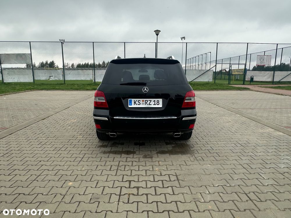 Mercedes-Benz GLK 220 CDI BlueEff - 15