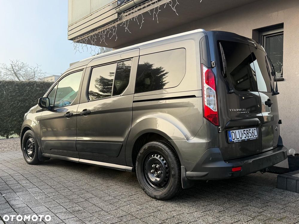 Ford Transit Connect Kombi 230 L2 Trend PowerShift - 4