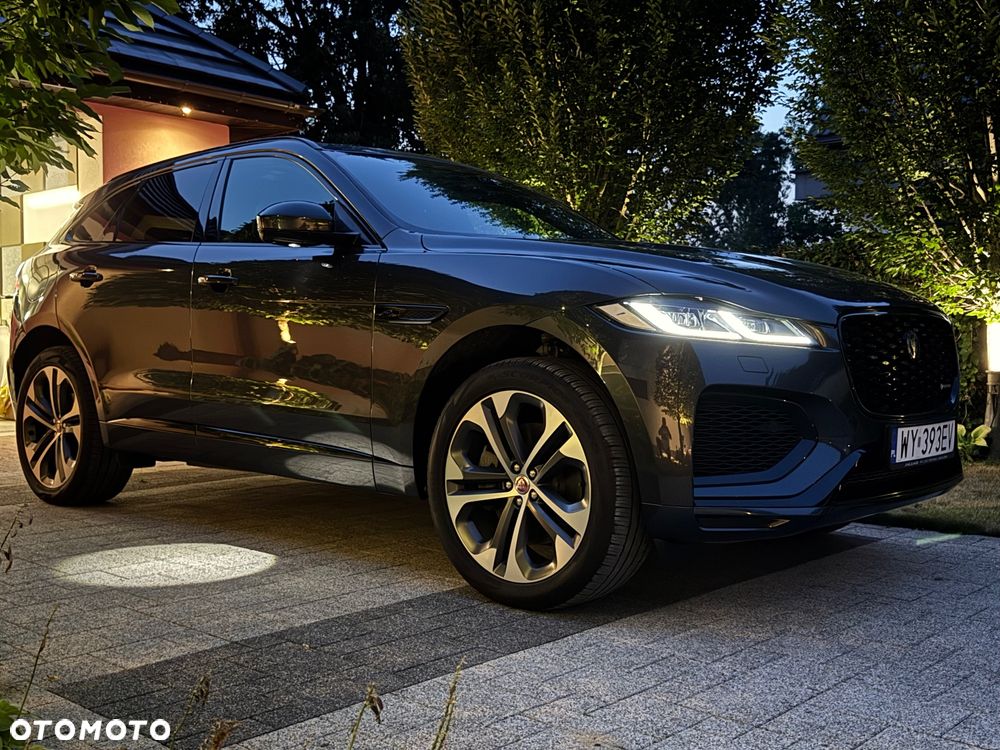 Jaguar F-Pace 2.0 P400e PHEV AWD R-Dynamic HSE - 15
