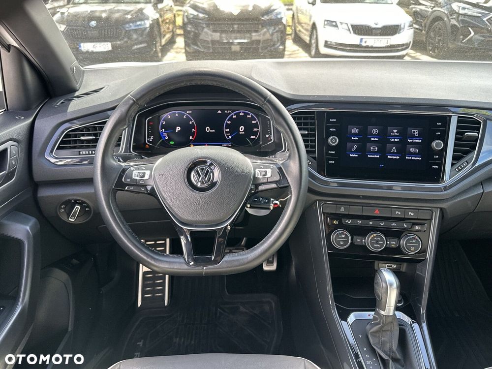 Volkswagen T-Roc 2.0 TSI 4Motion Premium DSG - 15