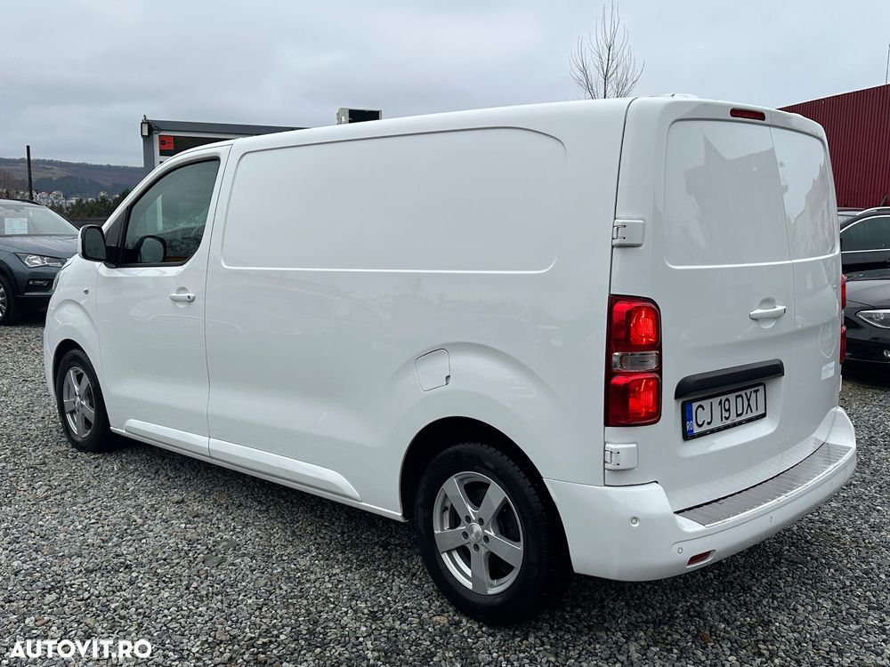 Peugeot Expert Tva inclus si deductibil - 4