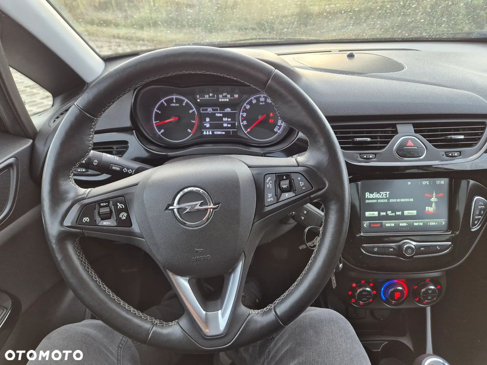 Opel Corsa 1.4 Turbo Start/Stop Active - 14