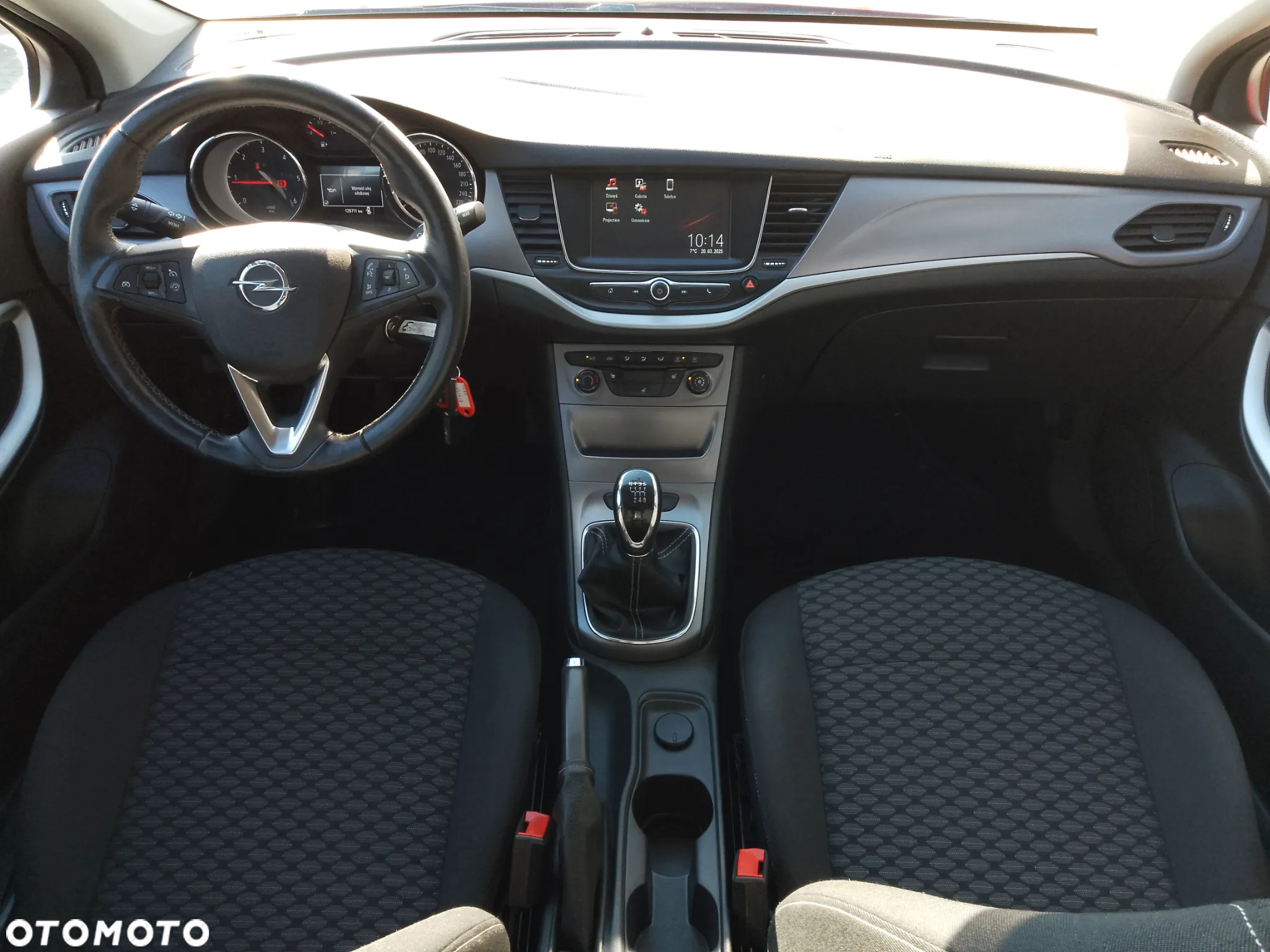 Opel Astra V 1.6 CDTI Enjoy - 15