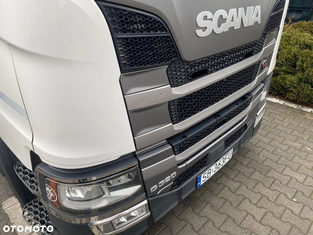 Scania G320 - 20