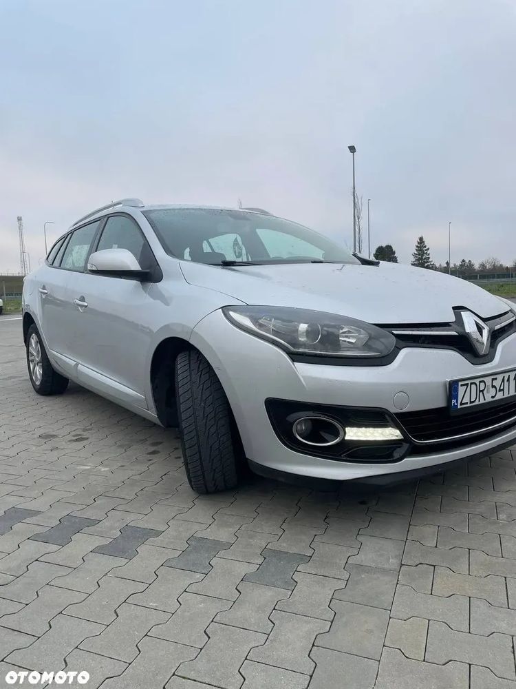 Renault Megane 1.5 dCi Life - 2