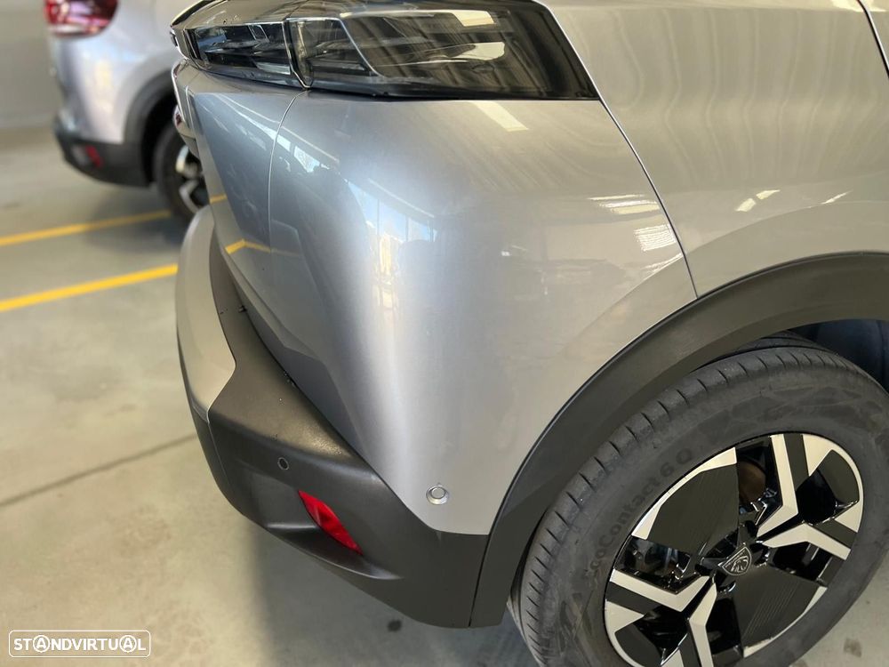 Peugeot e-2008 50 kWh Allure - 9