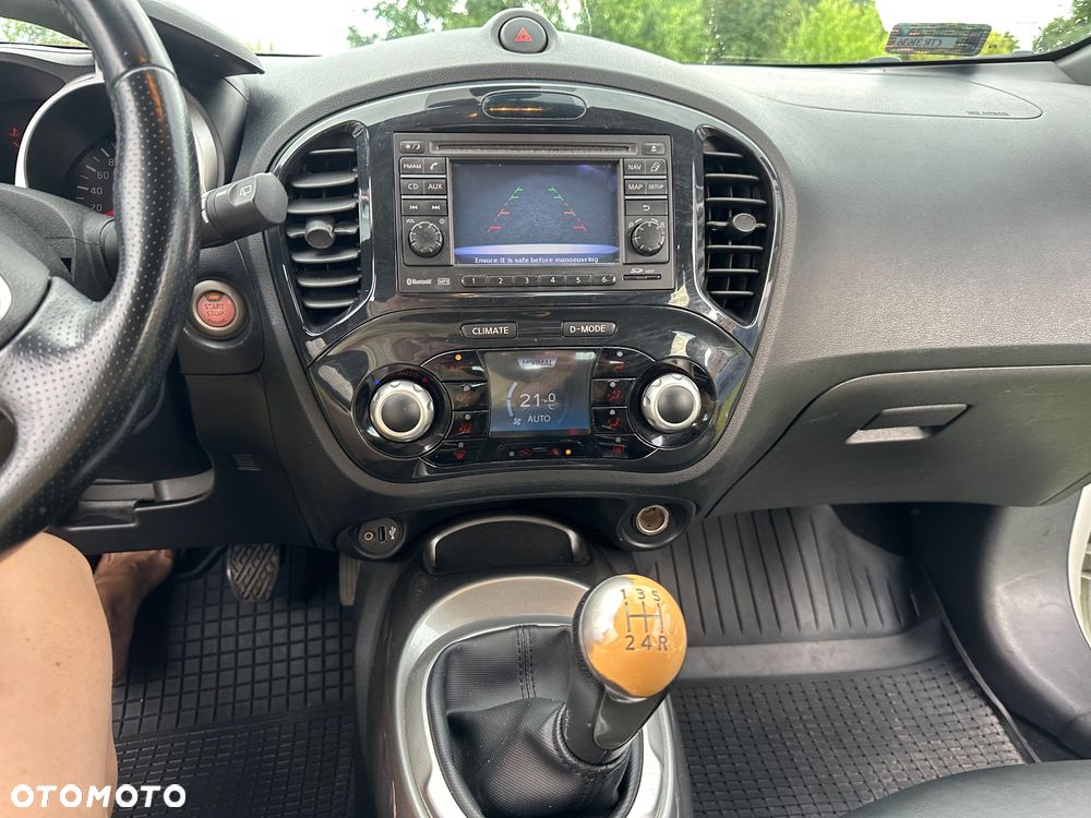 Nissan Juke - 17